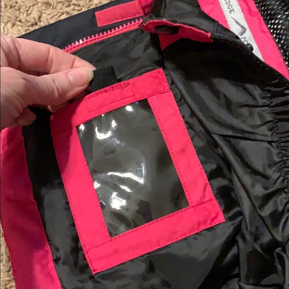 Polar Edge women’s M pink coat w/ removable liner - Picture 7 of 12